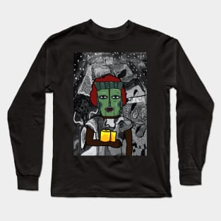 Glimpse into the Past Long Sleeve T-Shirt